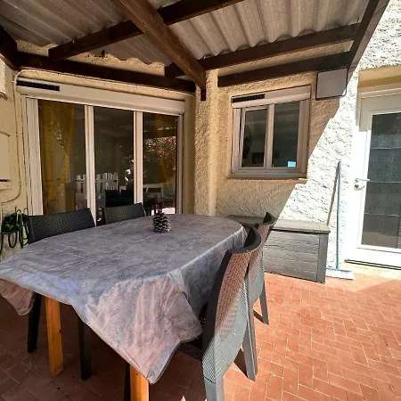 Bas De Climatise Et Wifi 2 Pour 4 Personnes Et Petite Vue Pietrosella