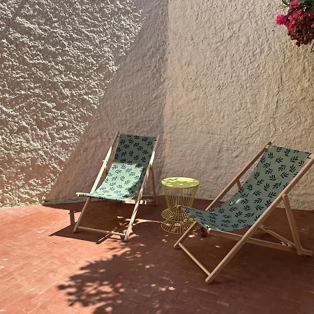 Bas De Climatise Et Wifi 2 Pour 4 Personnes Et Petite Vue * Pietrosella